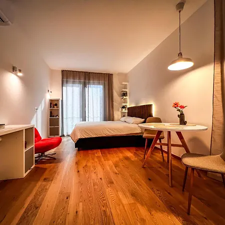Lumee Apartman Ljubljana
