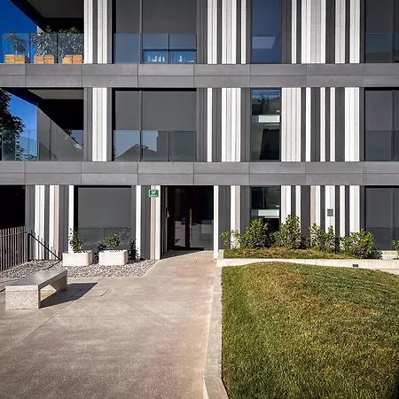 Apartma Lumee Ljubljana