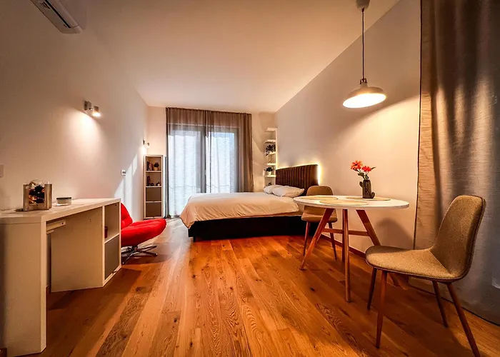 Lumee Apartma Ljubljana
