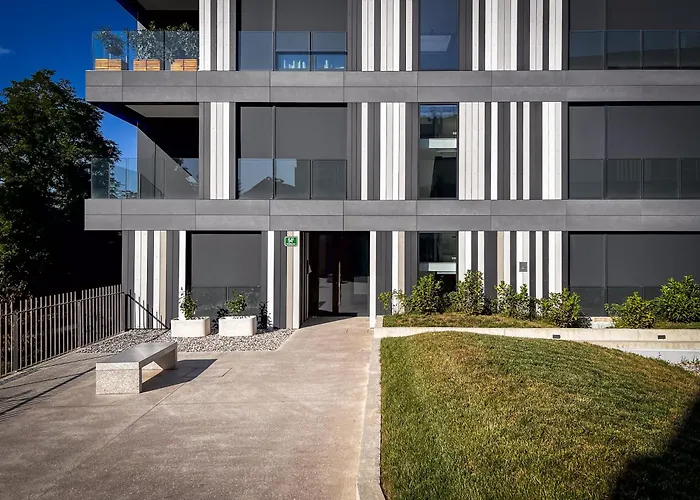 Apartma Lumee Ljubljana